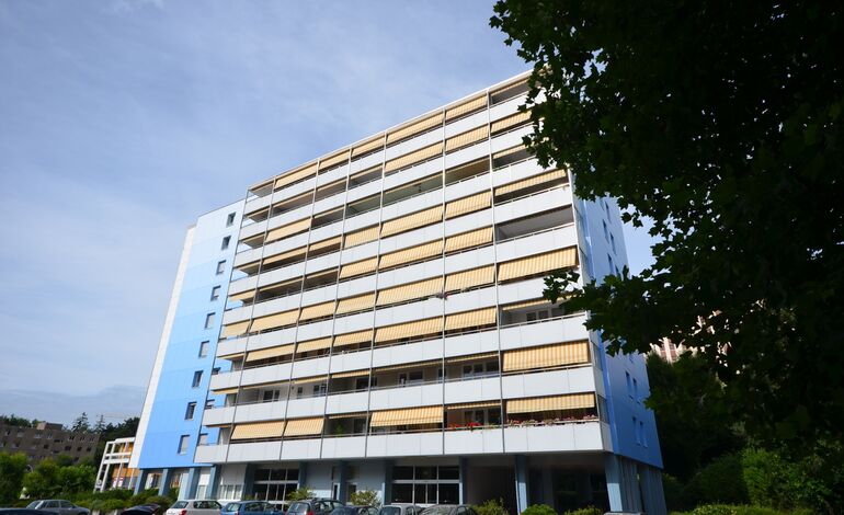Appartement de 1.5 pièce, 43 m² habitables proche du centre de Morges