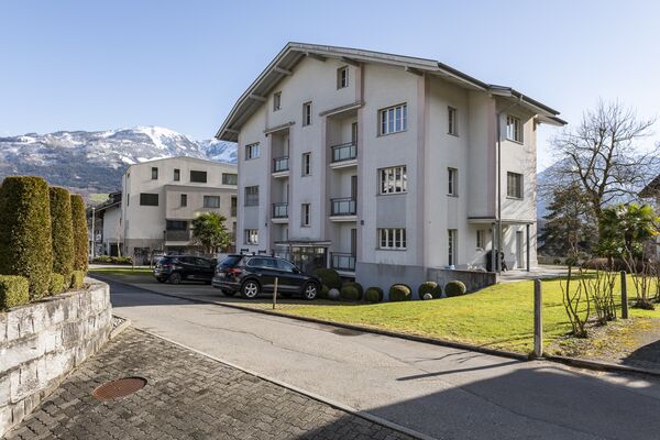 Fassade Nord | West