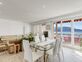 Appartement rénové avec vue panoramique sur le lac