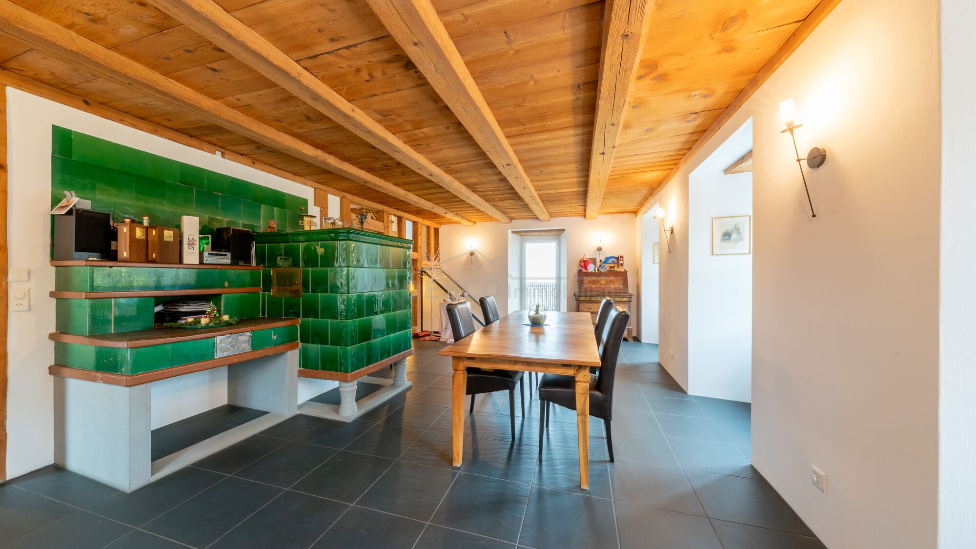 Wohnzimmer Erdgeschoss