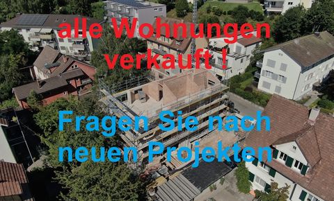 Neubau an exklusiver, idyllischer Lage
4.5 Zi Eigentums- Wohnung