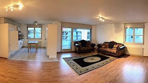 Opportunity !!! Beautiful 4.5 room apartment 120 m2 - Price to be disc