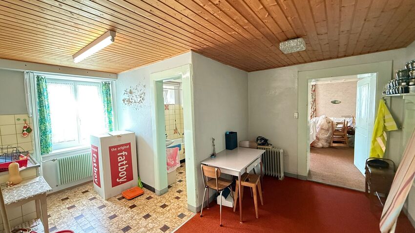 Immeuble de rendement