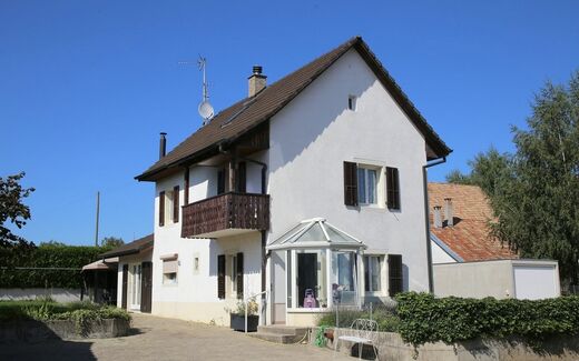 Single family house CH-2916 Fahy
