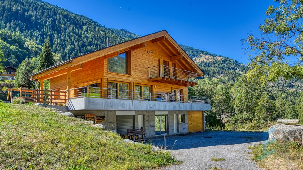 Chalet Mayoux - Chalet
