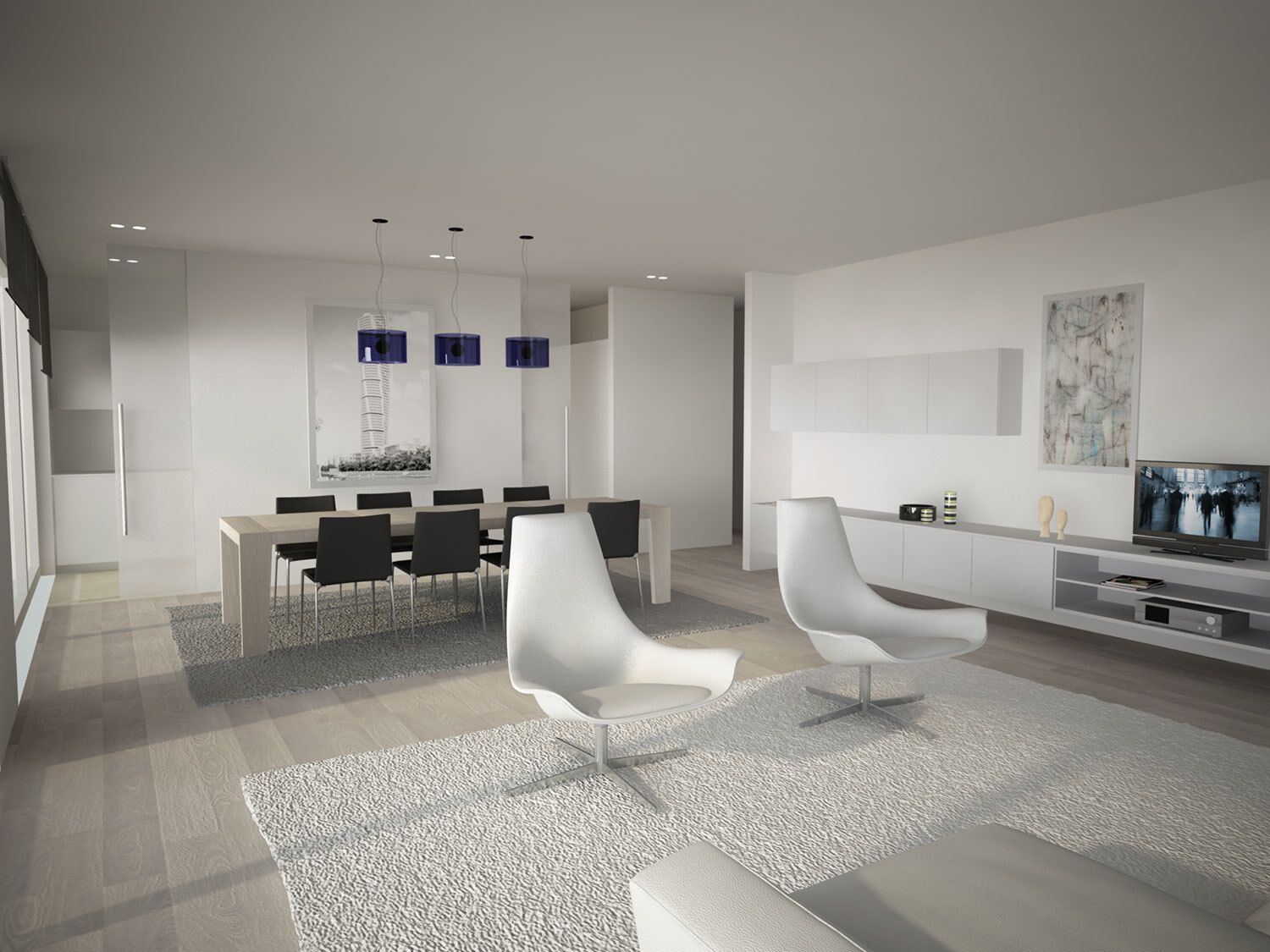 Les logements locatifs