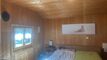 Réservé Plans-sur-Bex : chalet en coeur de madrier en très bon état