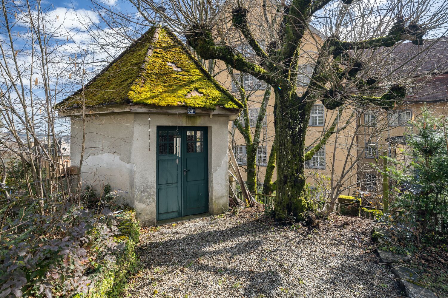 GARTENPAVILLON