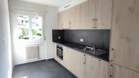 Apartment CH-1018 Lausanne, Chemin des Sauges 5