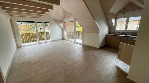 Attic apartment CH-1807 Blonay, Vers-chez-Bonjour 9B