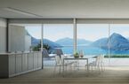Nuovo e stupendo appartamento con bellissima vista e piscina privata