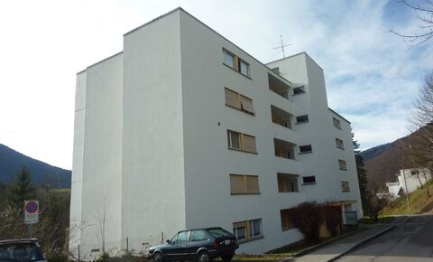 5-storey yield building