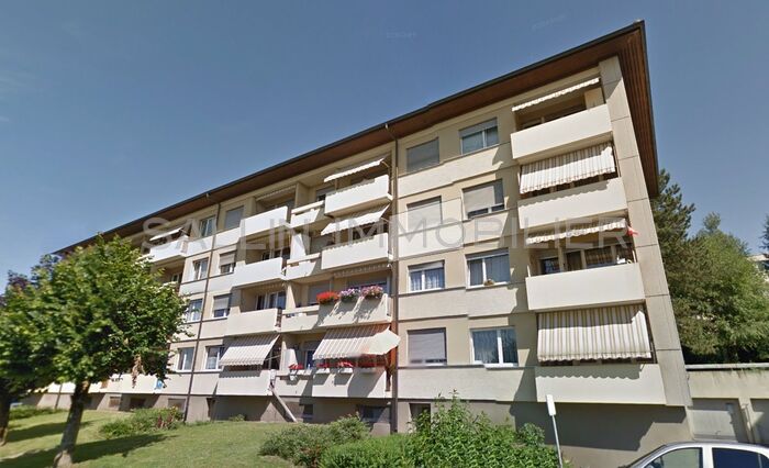 Wohnung CH-1580 Avenches, Ch. Pré-Vert 10