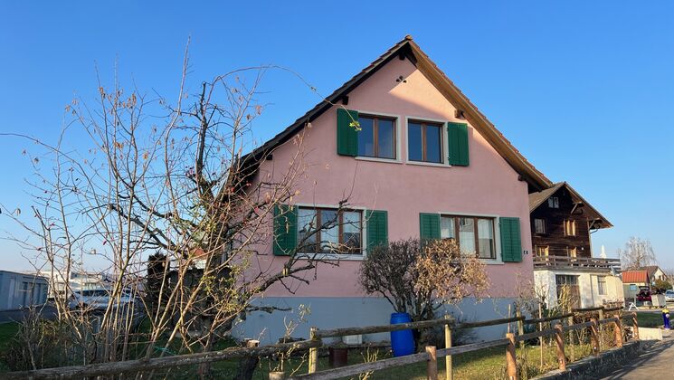Ein Haus für Liebhaber !