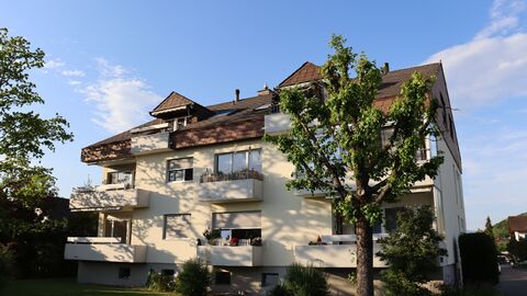 Gepflegte 3.5 Zimmerwohnung in Dotzigen