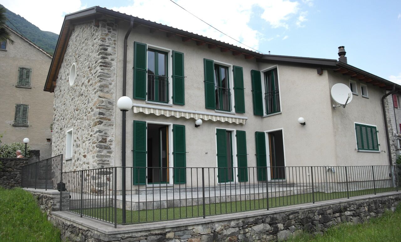 House CH-6805 Mezzovico, Mezzovico