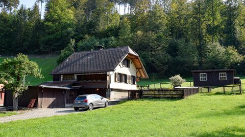 House for refurbishment CH-3154 Rüschegg Heubach