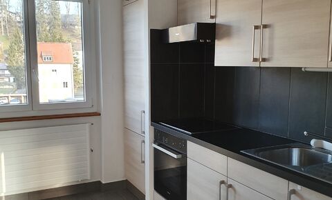 Logement lumineux de 3 pièces