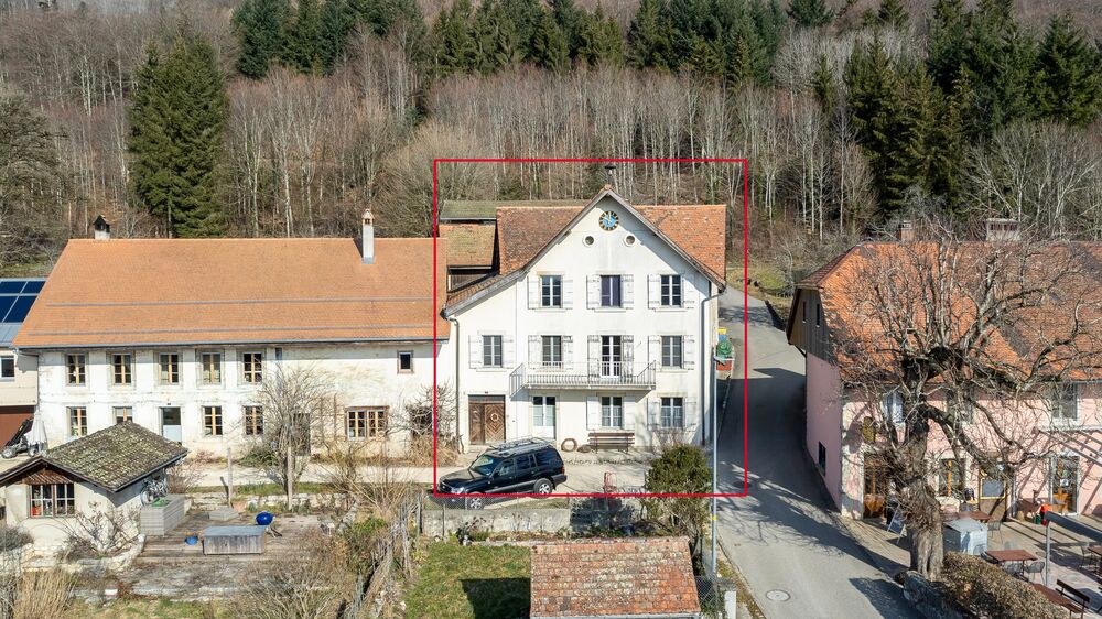 HAUSANSICHT SÜD