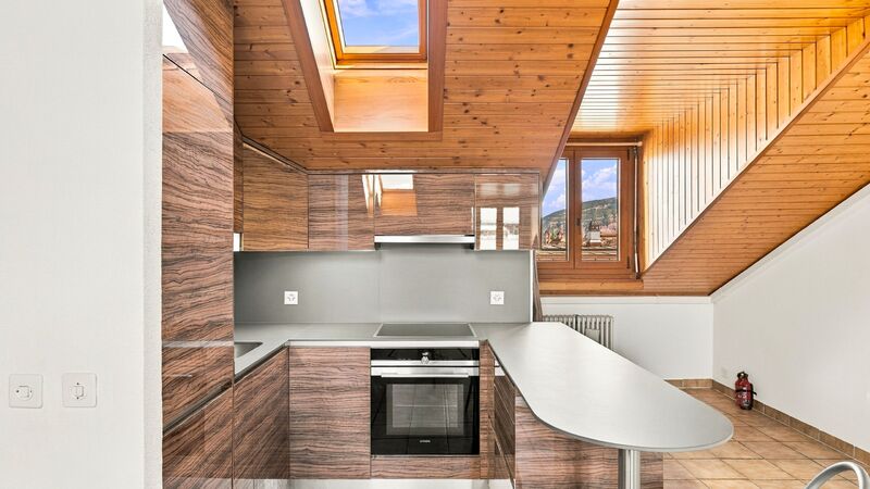 Appartement 3 pièces de 98 m² à louer à Genève