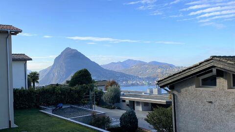 New apartment CH-6962 Viganello, Via San Nicolao 2b
