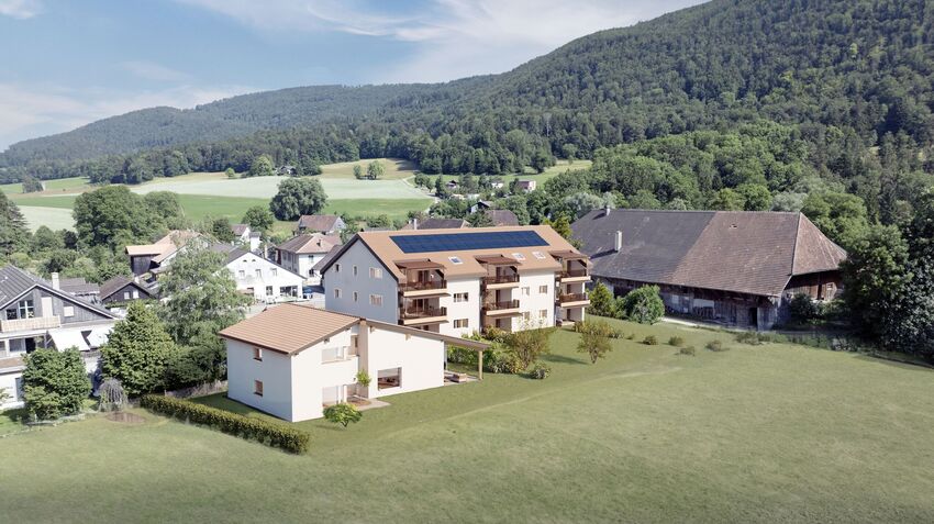 Promotion appartements