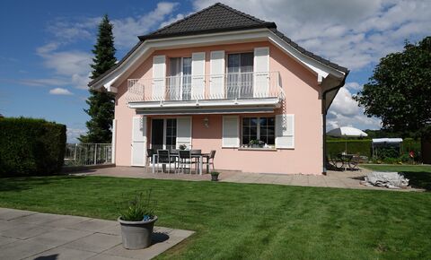 Einfamilienhaus CH-1746 Prez-vers-Noréaz