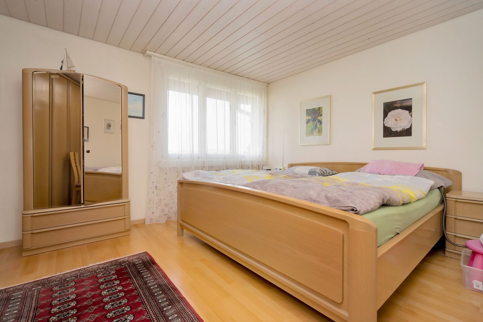 Schlafzimmer im 1.OG