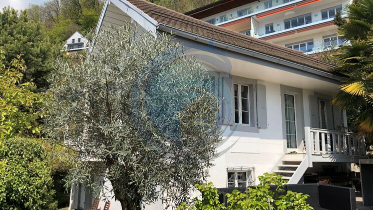 Superbe villa individuelle avec studio indépendant !