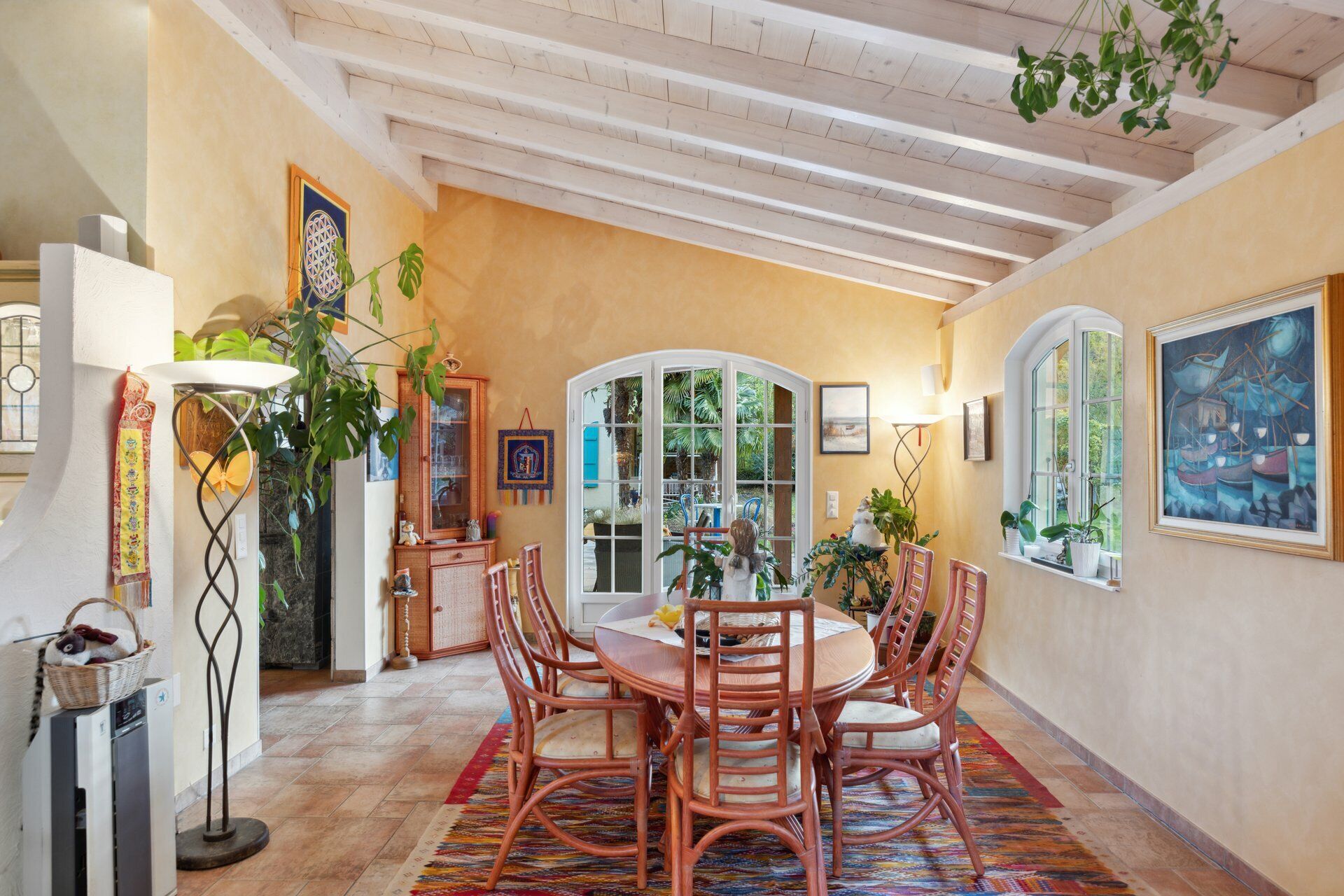 Dining room
