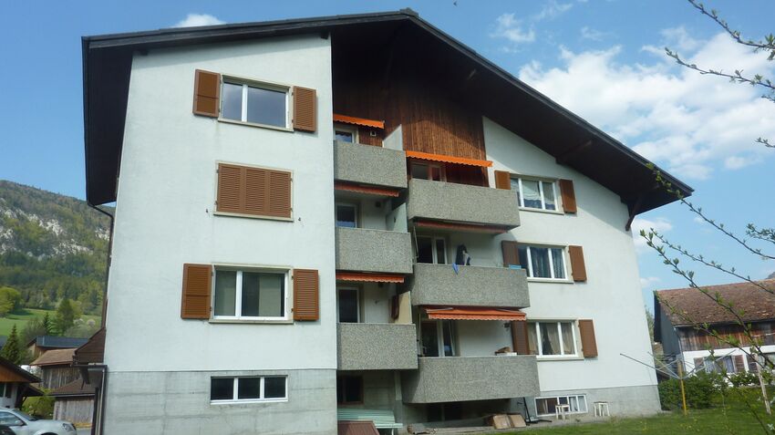 Investment building