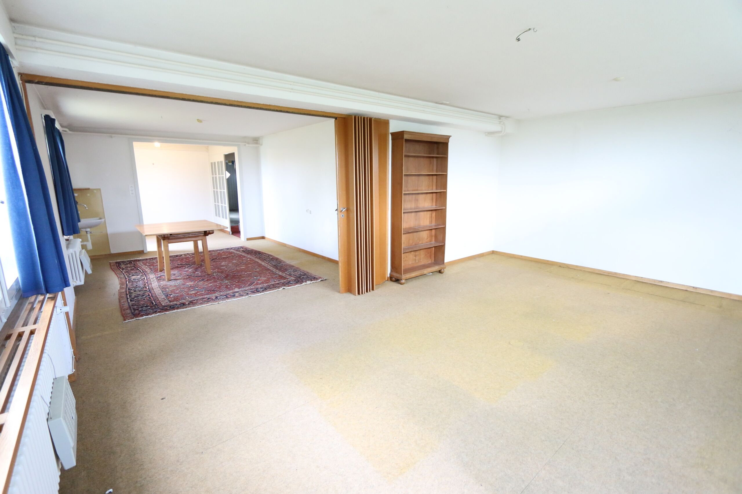 Gestalten Sie hier Ihr Büro, Atelier, Praxis oder was das Herz begehrt