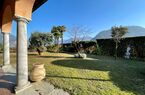 Romantica villa con grande giardino e con fantastica vista panoramica