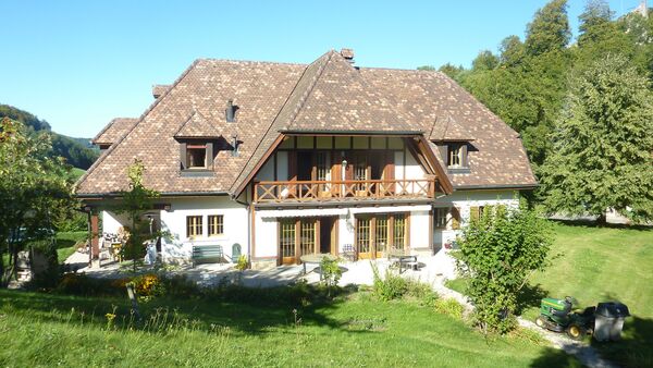 Maison de Maître 12 pièces sur 2'747 m2
