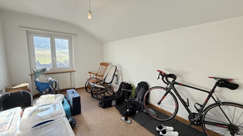 Immeuble d'habitation