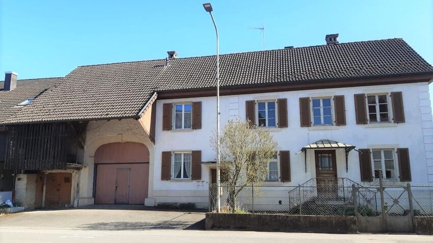 Village house