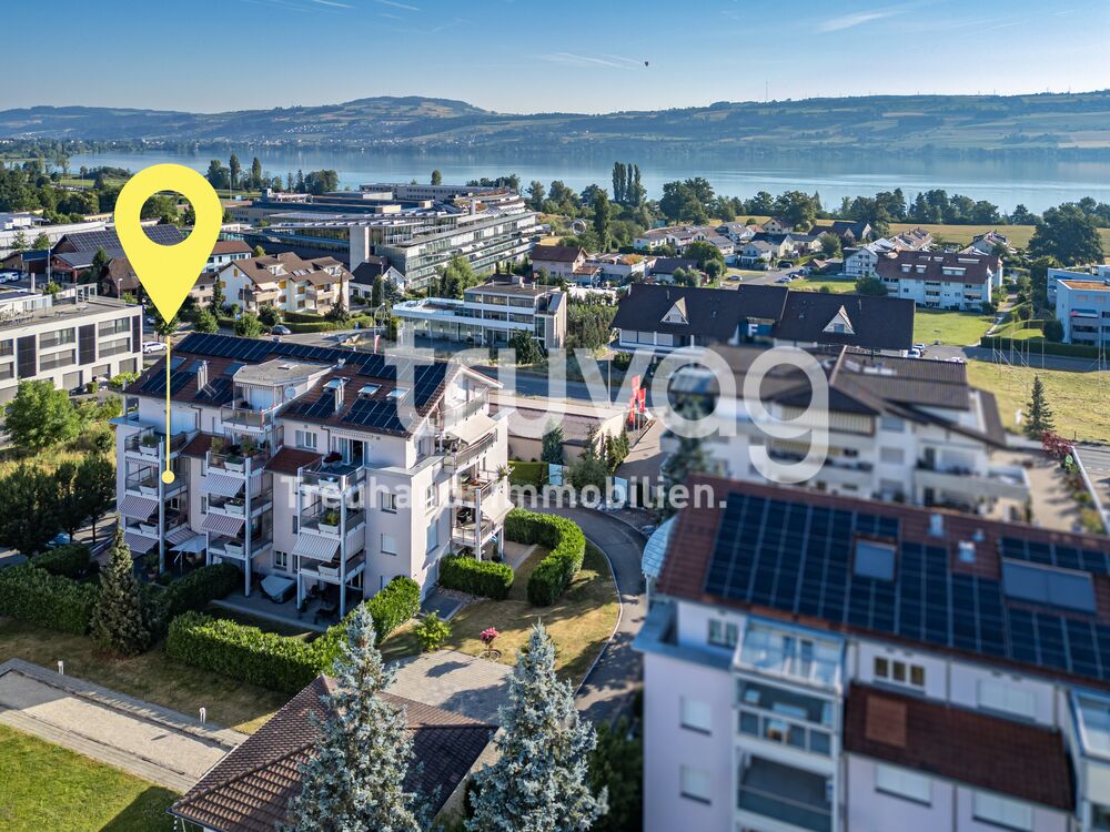 Eine Wohnung zum Wohlfühlen