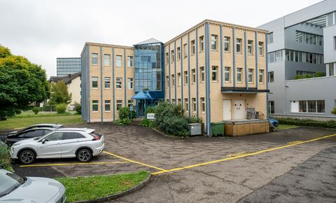 Gewerbeimmobilie Grundstrasse 8, Rotkreuz