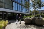420 m² Verwaltungsfläche im 2. Stock
