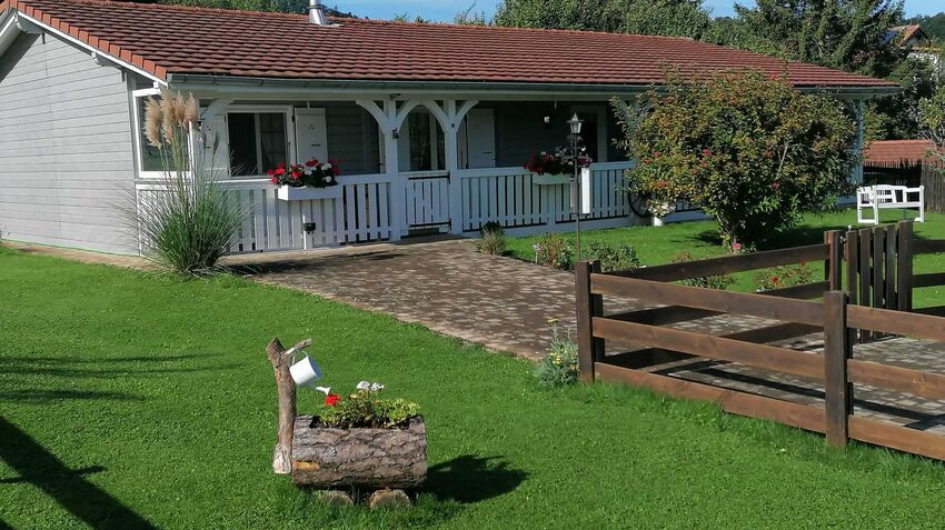 Maison de plain-pied