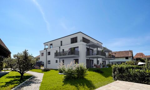 Gartenwohnung mit 4.5 Zimmer - Baustart erfolgt!