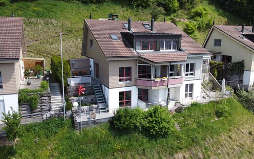 Bifamiliar house CH-3612 Steffisburg