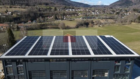 Gewerbe CH-1337 Vallorbe, Rue de Lausanne