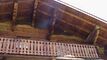 VENDU : Authentique chalet de 1803 sur la route de Leysin