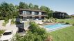 Splendid house with swimming pool, panoramic view!