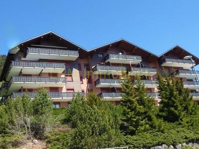 Apartment CH-1854 Leysin