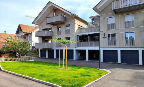 Neubau mit 2.5 Zimmer - Lift - im Zentrum! RESERVIERT