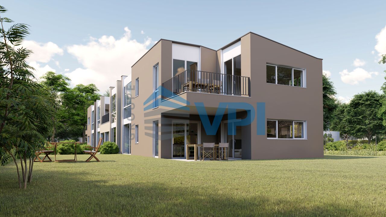 Exclusivité
Petit immeuble de 8 appartements