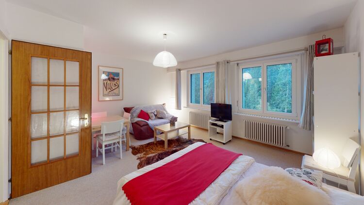 Image for Studio - Résidence du Golf - 10 months rental - Available immediately