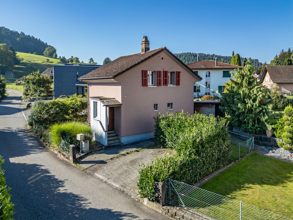 Ihr Hausprojekt in Langnau bei Reiden